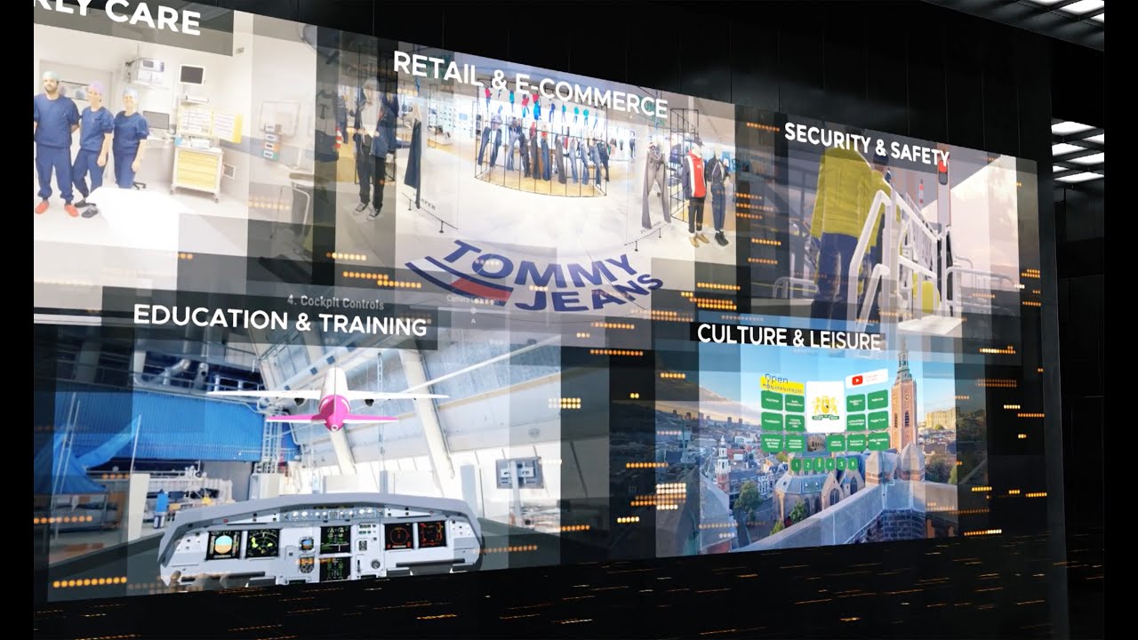 DUTCH VR Viewer Platform 2023