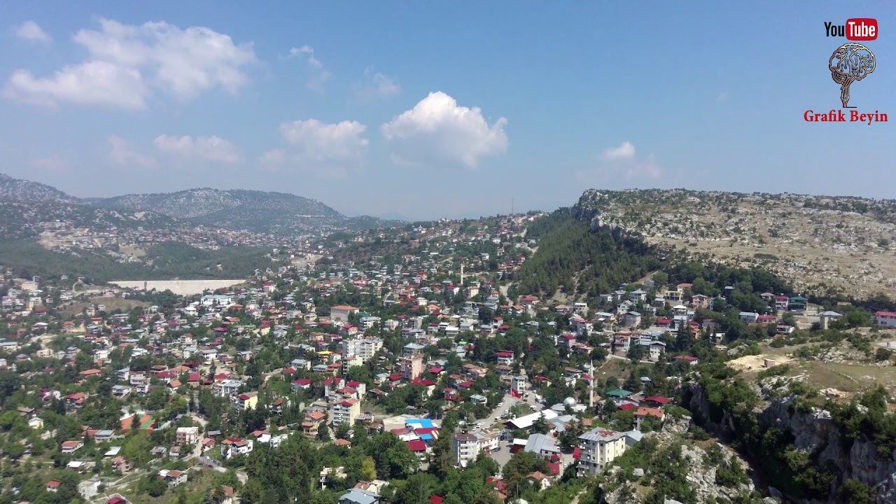 MERSİN GÖZNE YAYLASI 26.07.2019