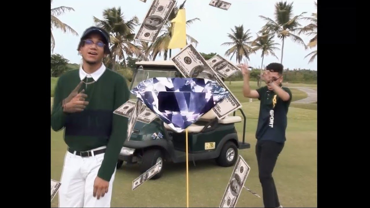 Enyel C feat. YUNG BOI - Mini Golf