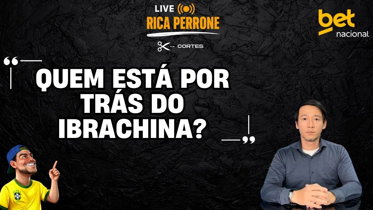 Quem está por trás do Ibrachina?