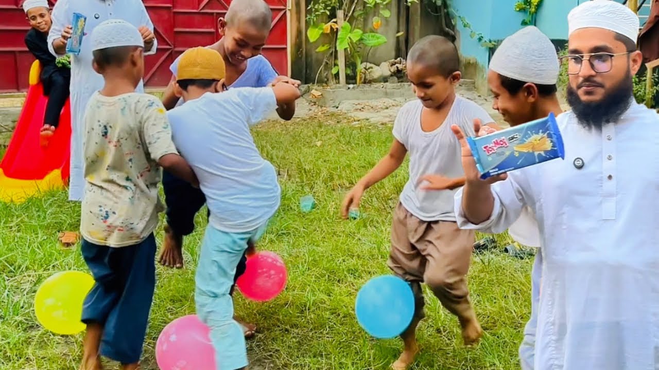 🎉 “৩টি মজার খেলা — প্রতিটিতেই থাকছে দারুণ পুরস্কার!” 🎁