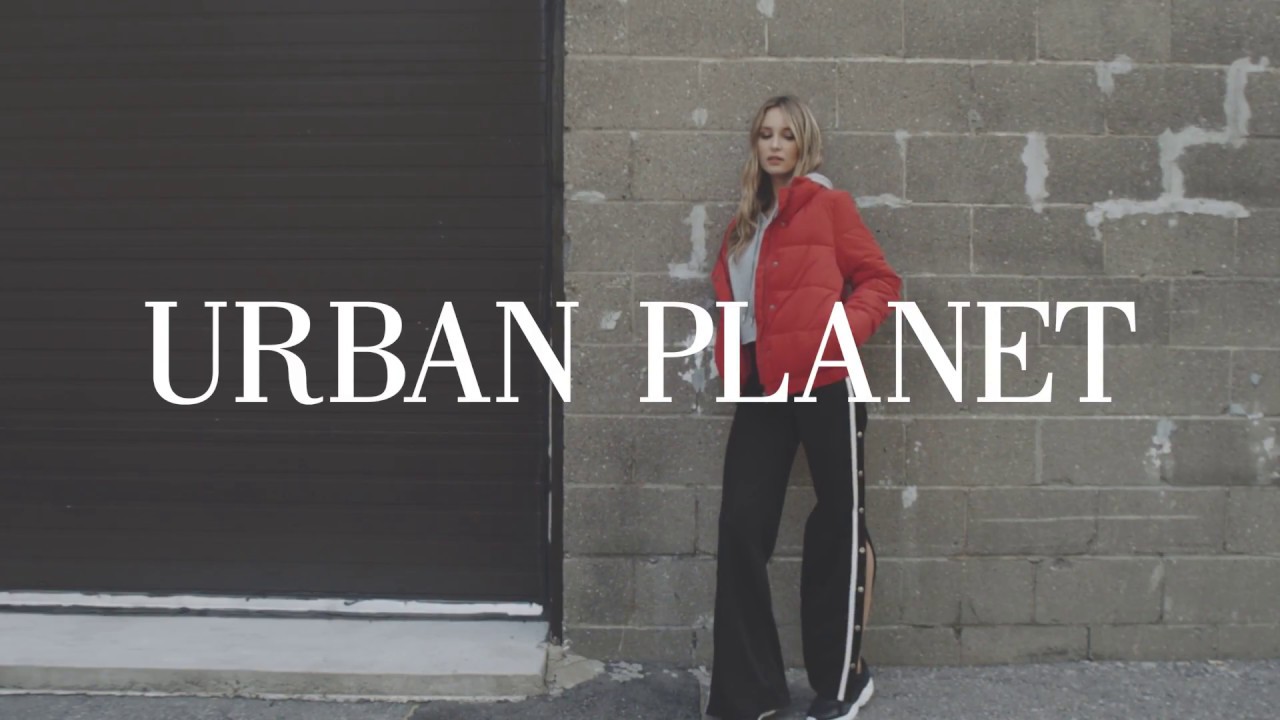 Urban Planet FW17 Outerwear