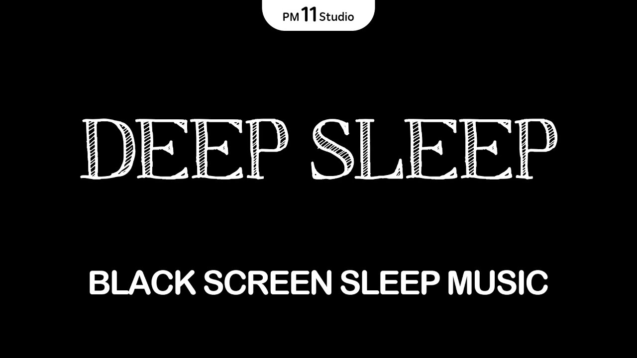 Deep Sleep Music (No Mid Ads) • Relieve Emotional Pain & Stop Overthinking