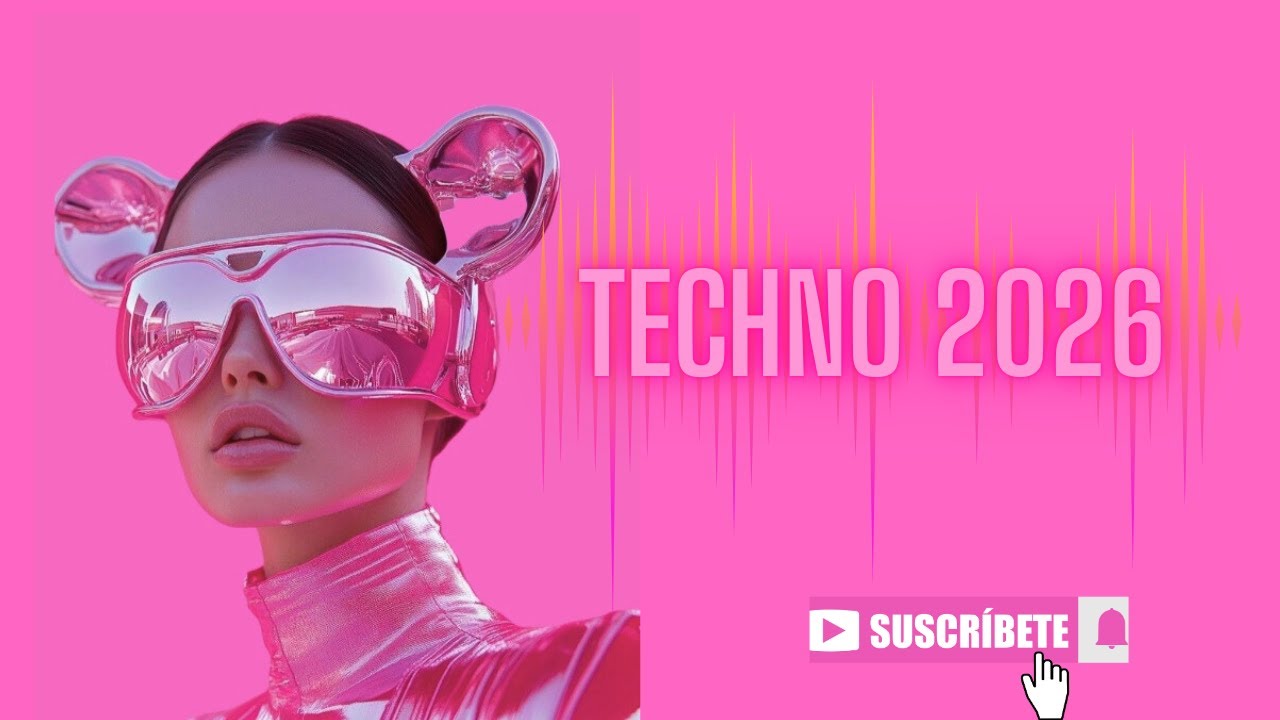 Techno 2026 -Ritmo en la piel