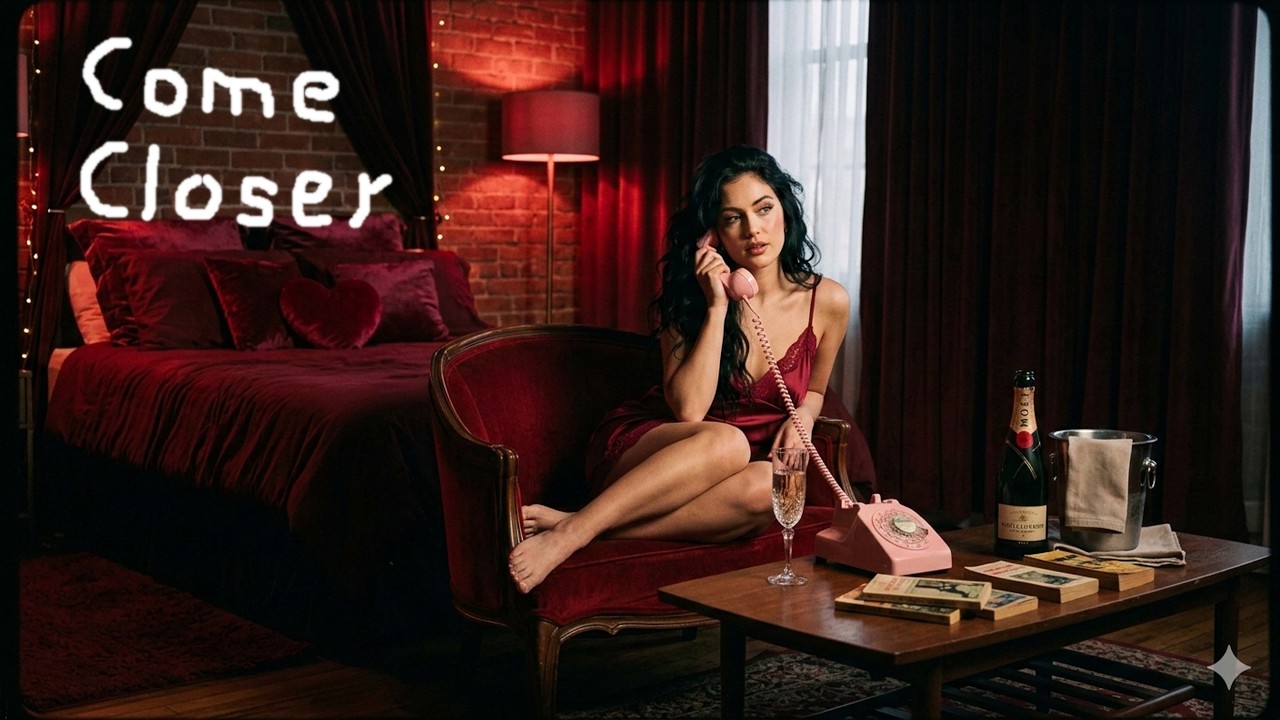 CLOSER - Gekaufte Liebe - Art van Dyke