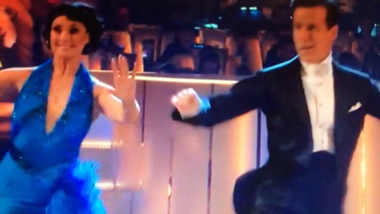 Emma and Anton Showdance ~ Strictly Final