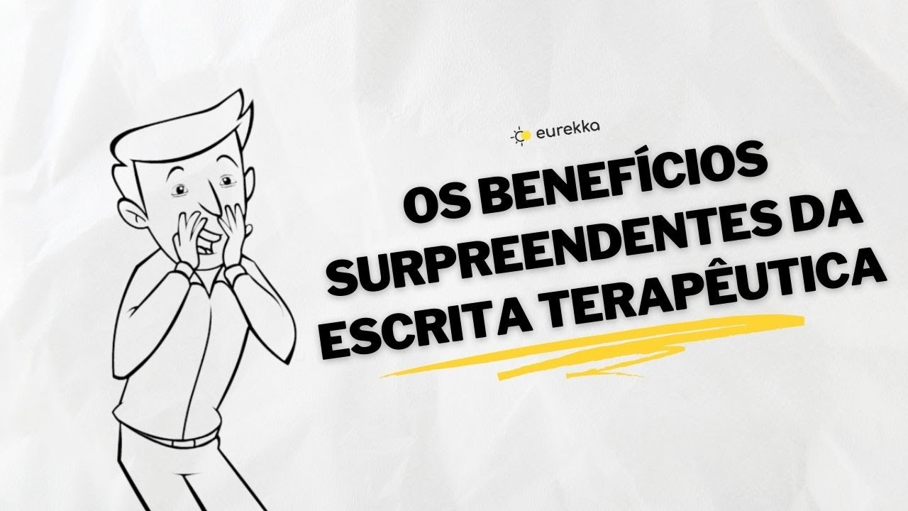 Descubra o Poder da Escrita Terapêutica: Como Expressar suas Emoções e Encontrar Alívio.