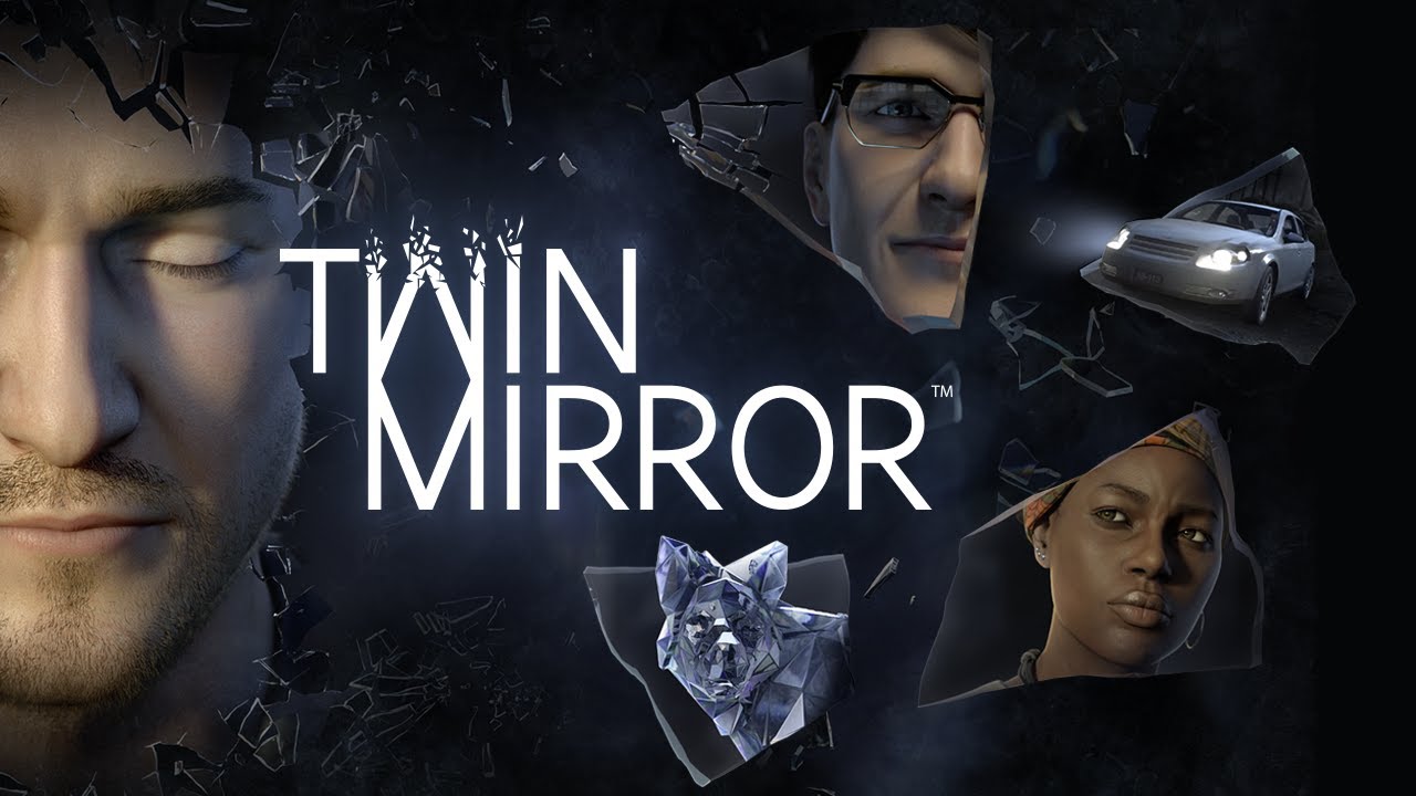 TWIN MIRROR &ndash; Launch Trailer