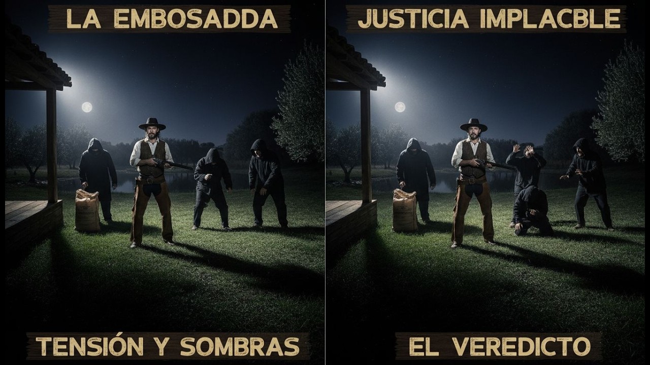 Intrusos envenenan mi estanque... ¡Venganza que destruye su imperio!