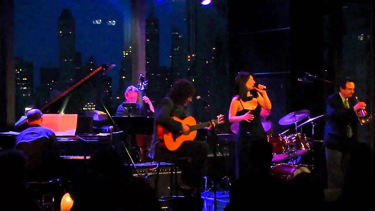 Toninho Horta - Bonita - Tom Jobim - Jazz at Dizzy's Lincon Center NYC May 1st 2011