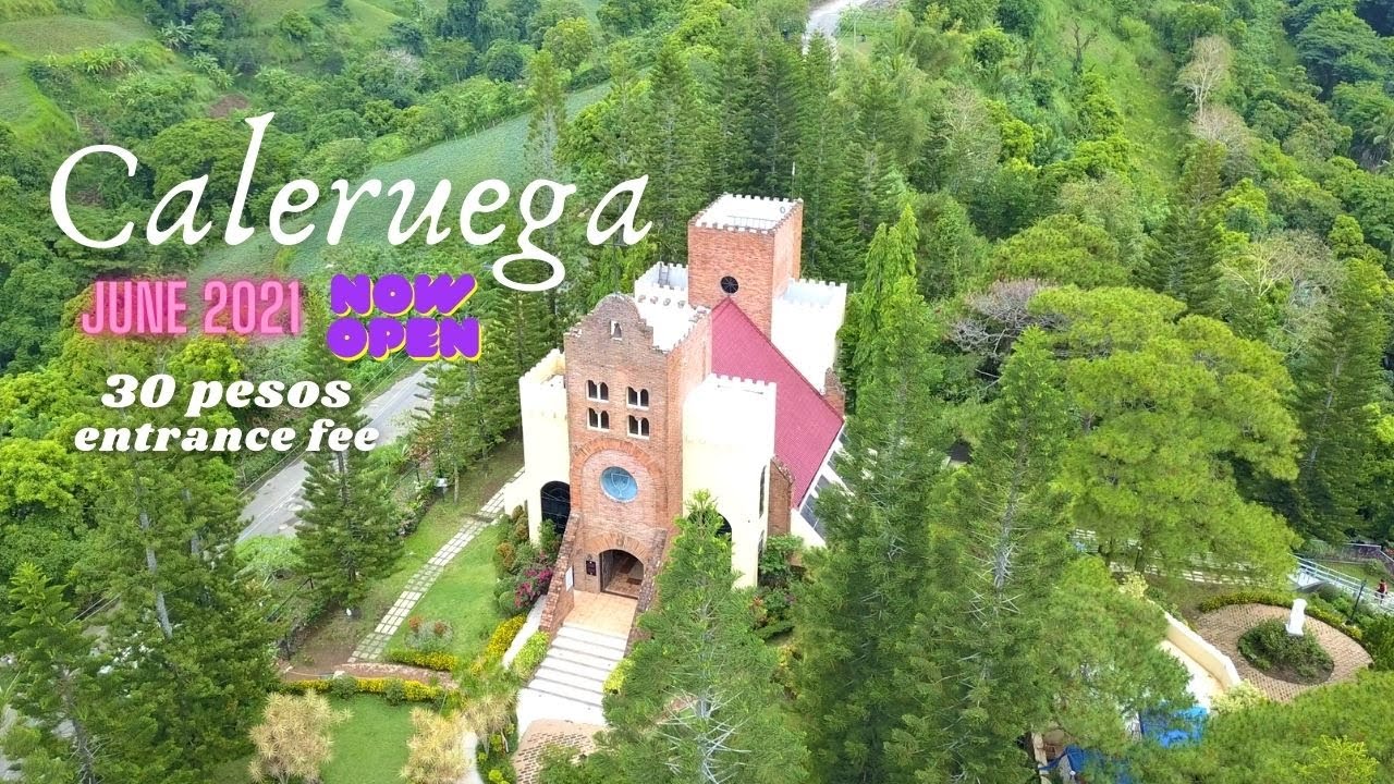 Caleruega Church and Eco Park Now Open! Where to go in Batangas 2021 | Where to Go near Tagaytay