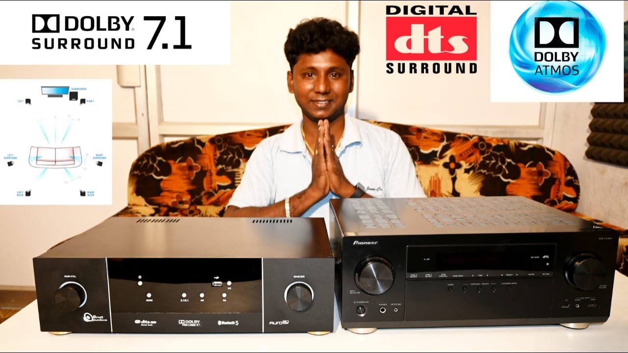 💥தமிழ் BRANDED 7.1 vs ASSEMBLE 7.1 / DTS SUPPORT/ DOLBY DIGITAL TRUE HD/  🔥🔊