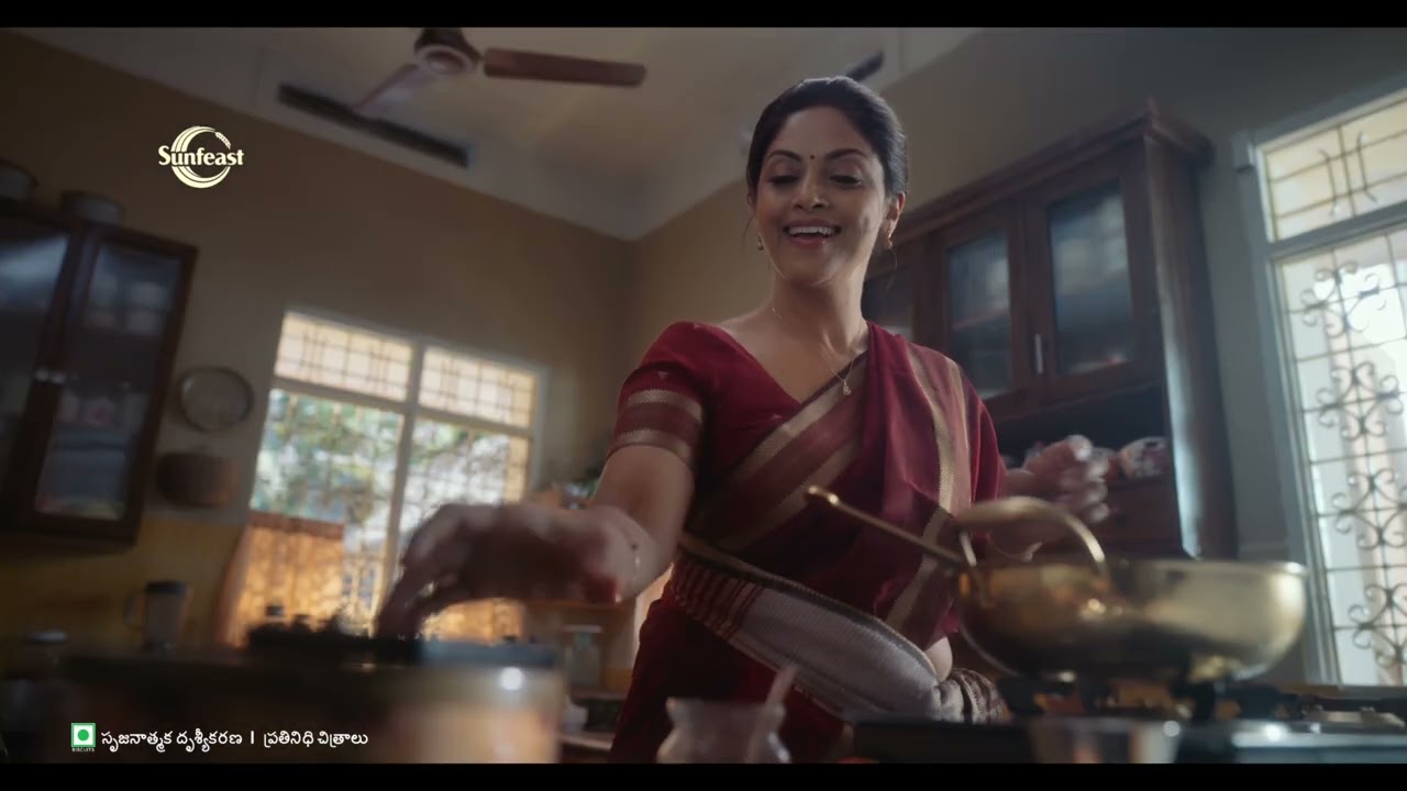Sunfeast Mom's Magic Ghee Roasted Nuts | Telugu