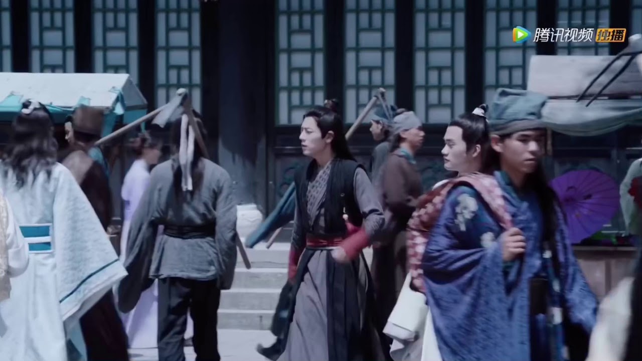 Lan Sizhui | The Best Day- Taylor Swift | The Untamed