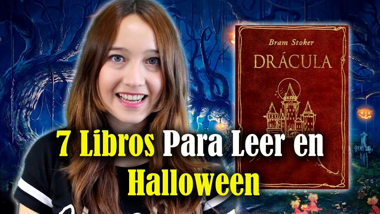 Hora de Cierre: 7 Libros Para Leer en Halloween