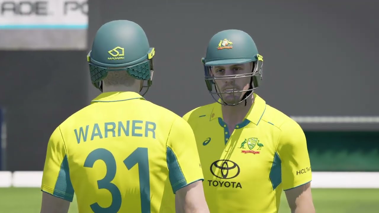 Cricket ind vs Australia