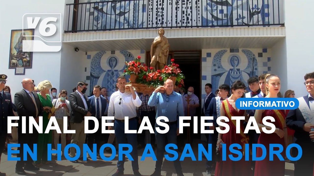 Aguas Nuevas celebra San Isidro por todo lo alto