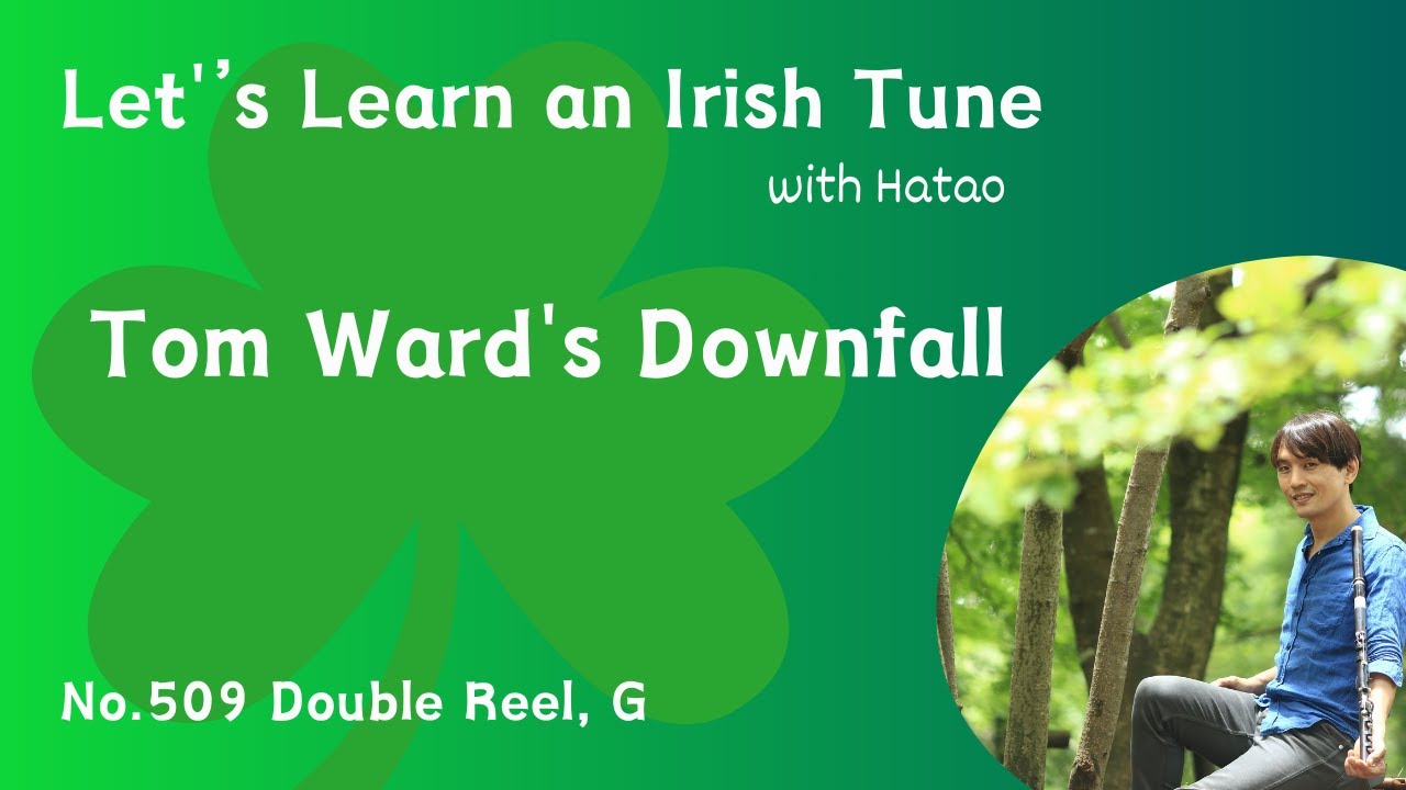 509 Tom Ward's Downfall (Double Reel, G)