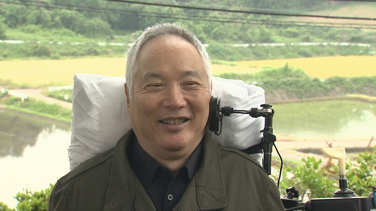 口に筆くわえ創作活動　みどり市出身で詩画作家の星野富弘さん（７８）が死去(24/04/30)