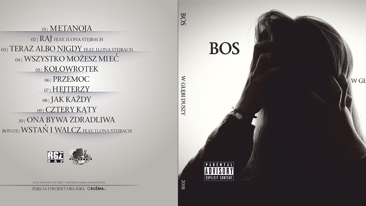 Bos - W głębi duszy (Full album 2018)