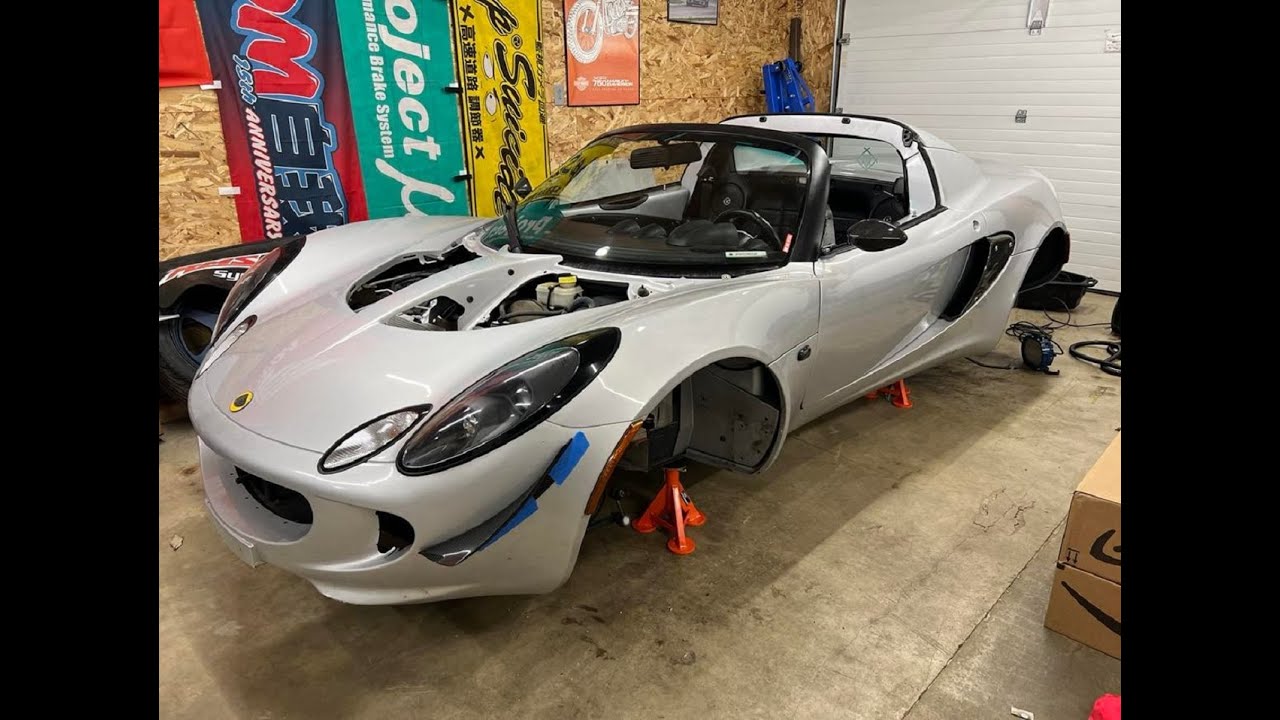 Ripping The Lotus Apart
