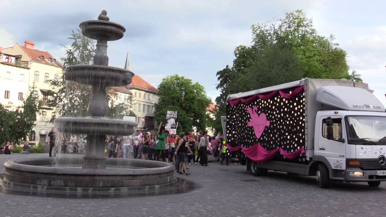 [Video klip] 19.06.2016 Nova24TV: Janković pozdravil LGBT skupnost