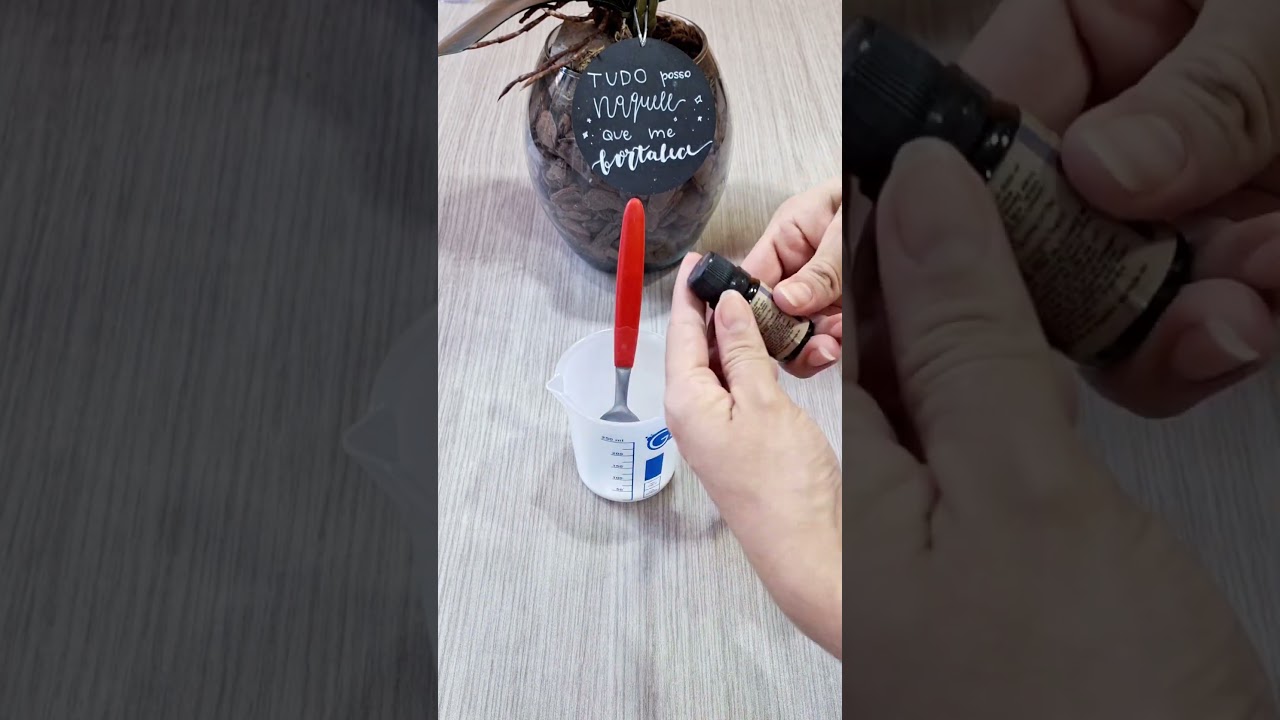 desodorante caseiro natural ! Fica PERFEITO 