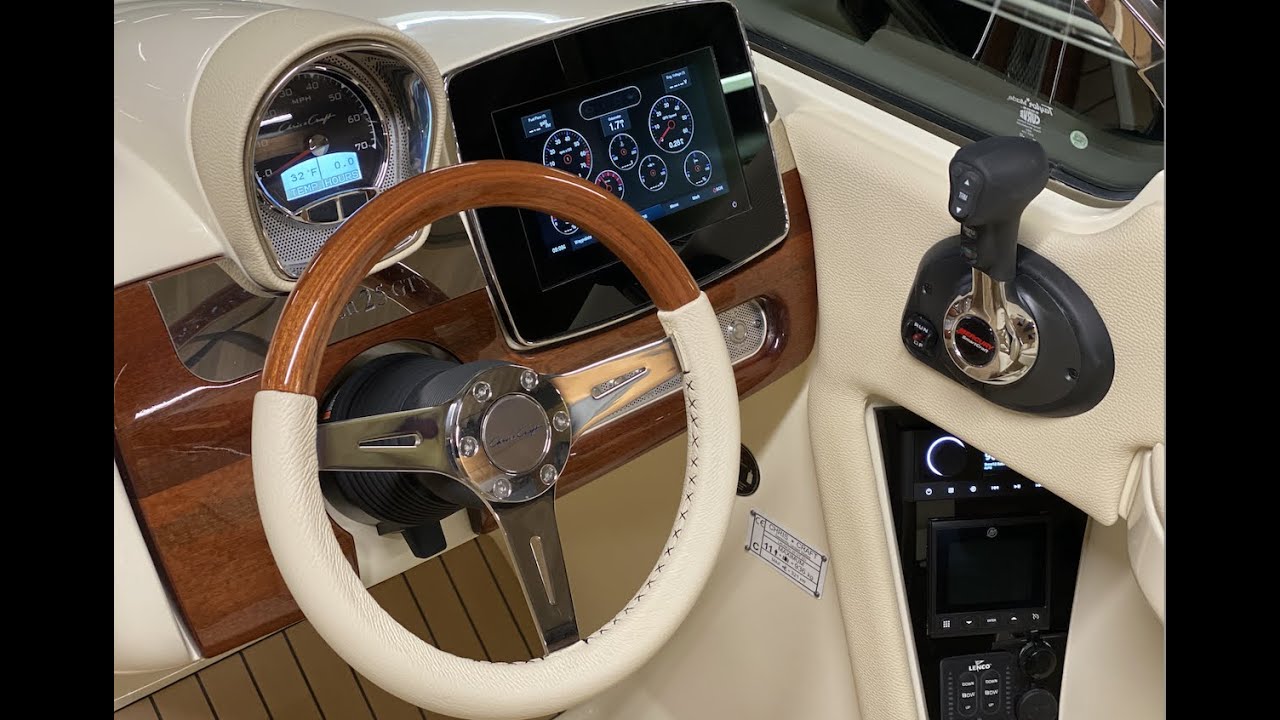 Chris Craft Launch 25GT