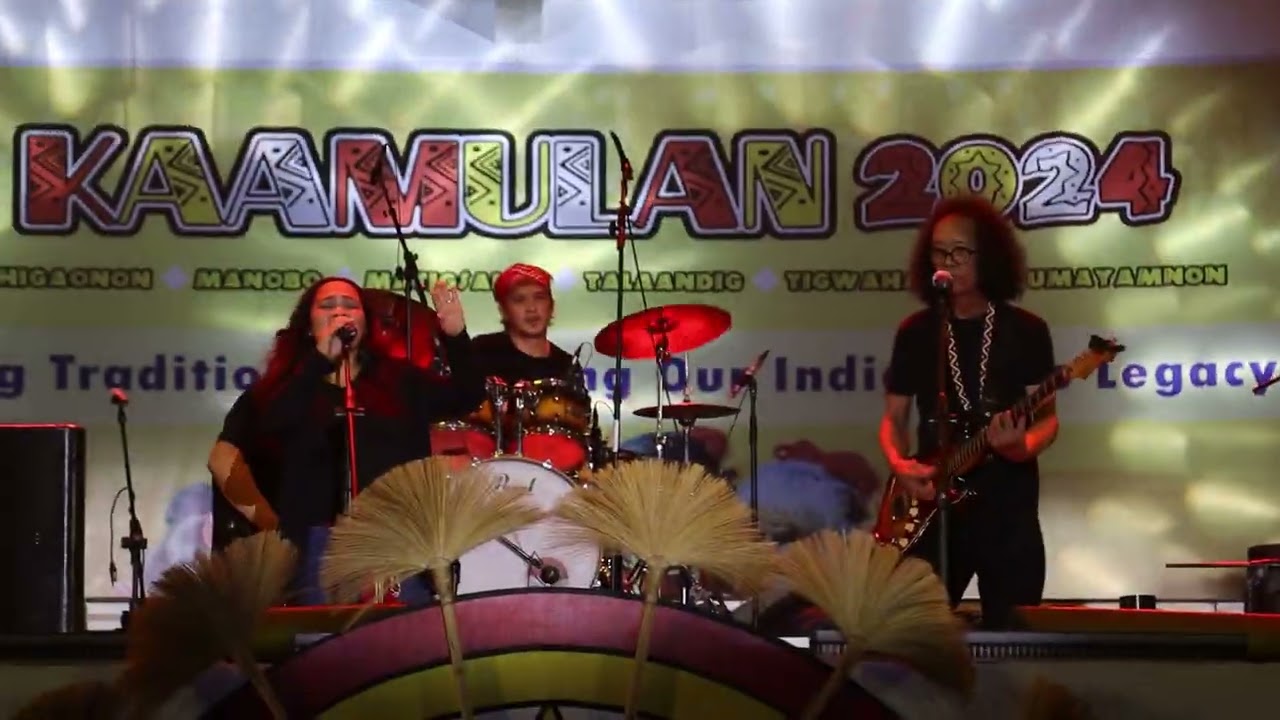 Kalayo Philippines/Pinikpikan Live Kaamulan 2024!