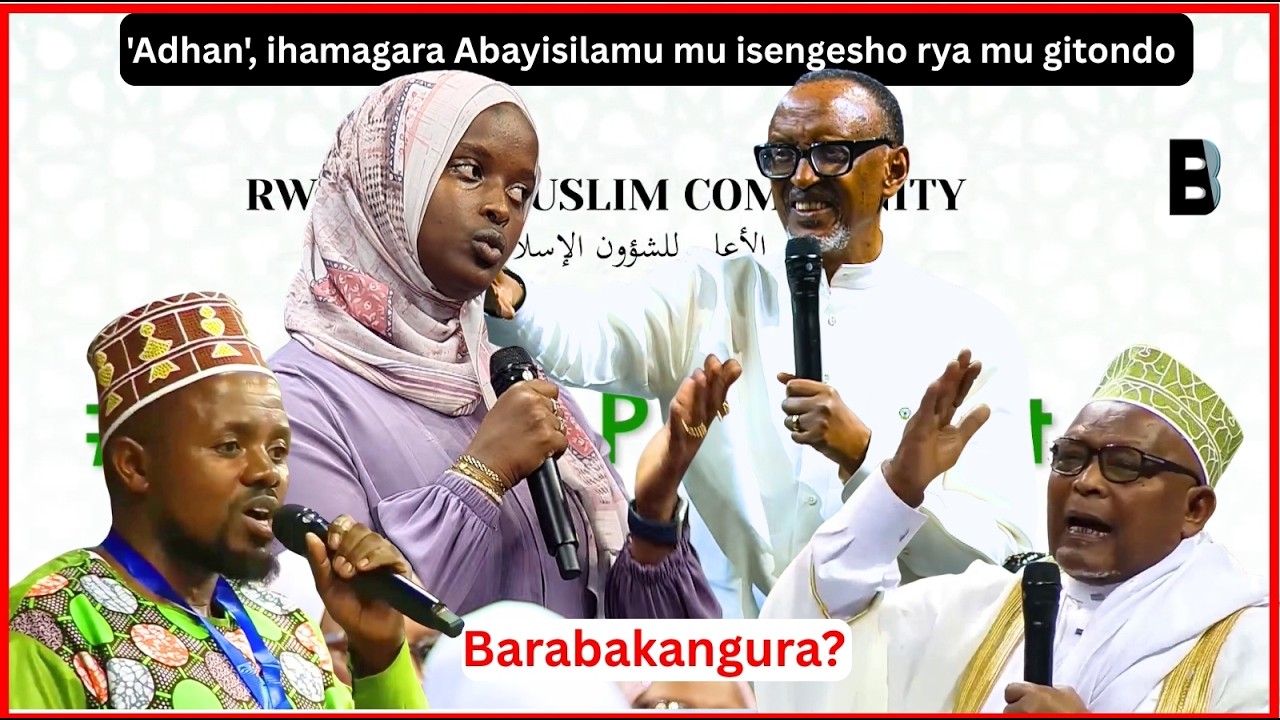 Yakuweho ryari? Mwanga ko babakangura?Umukobwa abajije H.E Kagame ikibazo bose bari batinye kuvugaho