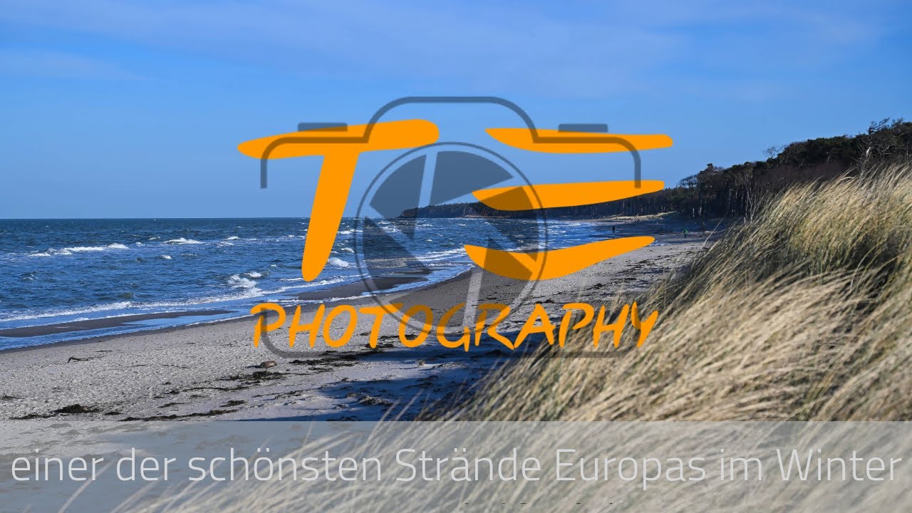 fotografieren am Weststrand - Fotowalk an der Ostsee