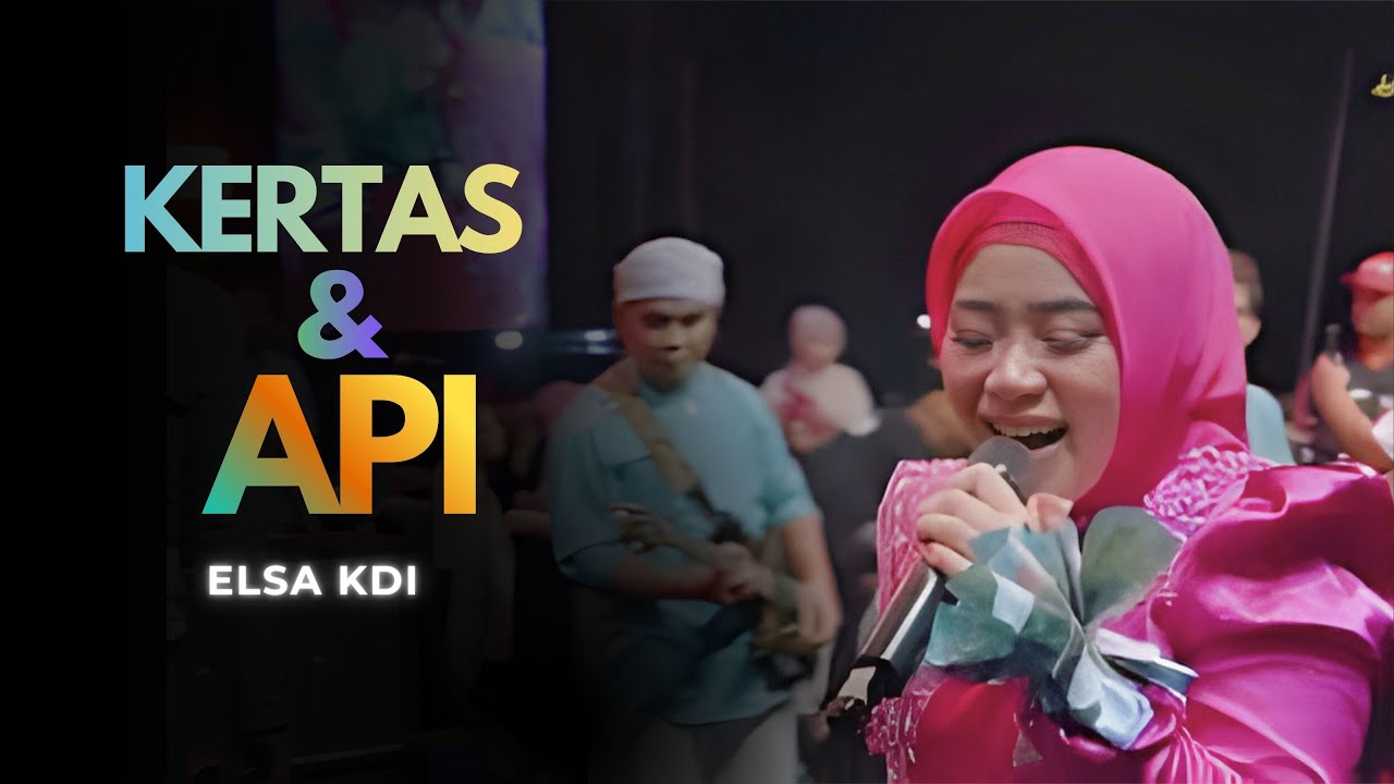 KERTAS DAN API - ELSA KDI |  Mardatila Group