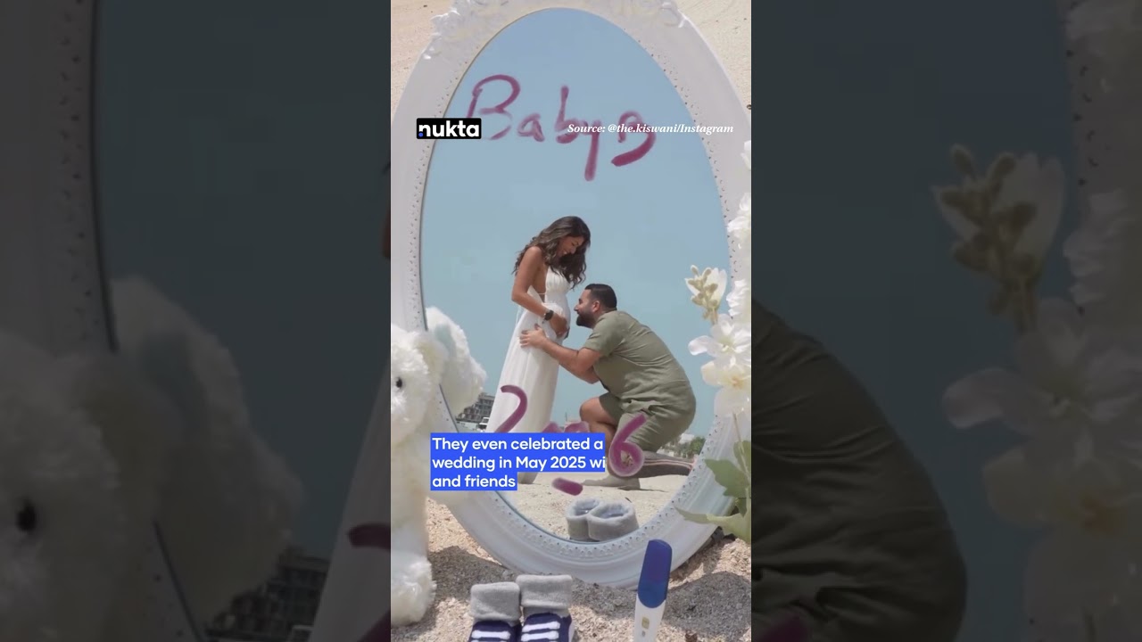 Safa and Mohammed from Love is Blind: Habibi Expect First Baby