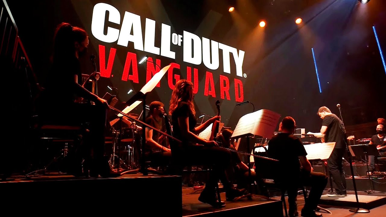 Call of Duty: Vanguard - Main Theme (Live Orchestra)
