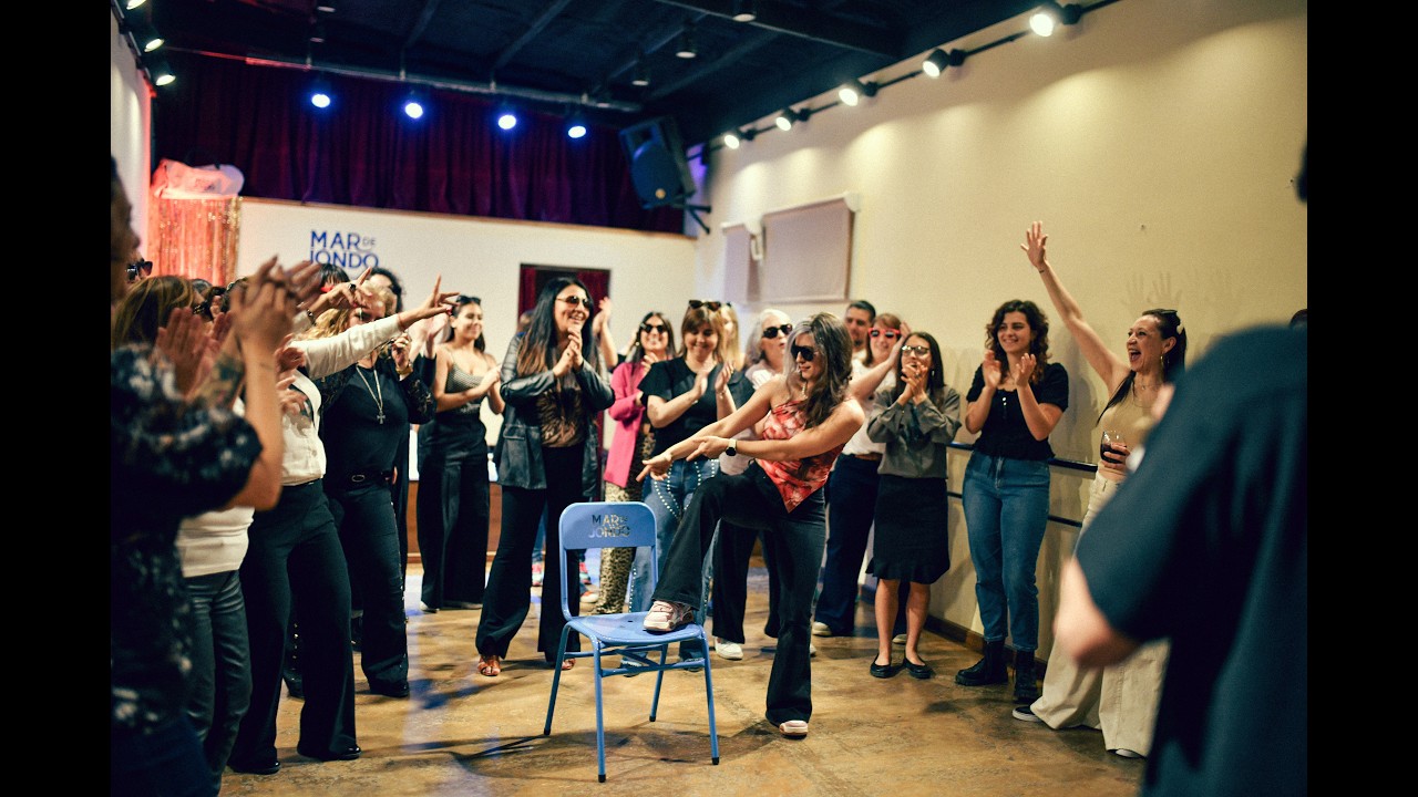 Primer año de Flamenco Patagónico 🌊💃🏽🕺🏽