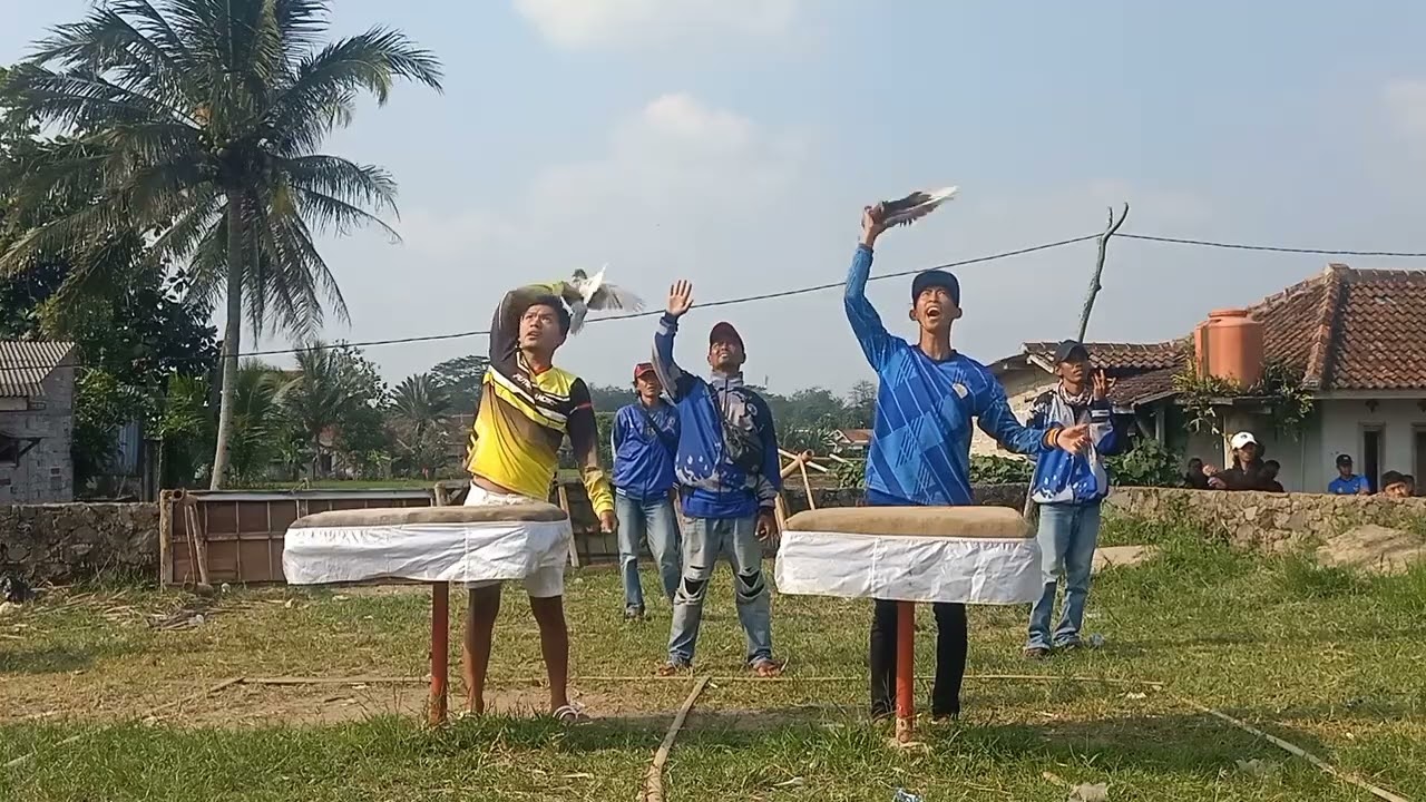 LIGA PMTI CIANJUR 💥 PUTARAN KE 6 🔥 LAPAK BSM CIBEBER 