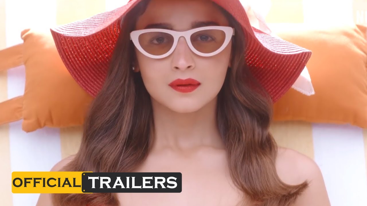 Darlings | Official Trailer | Alia Bhatt, Shefali Shah | Netflix India | HD