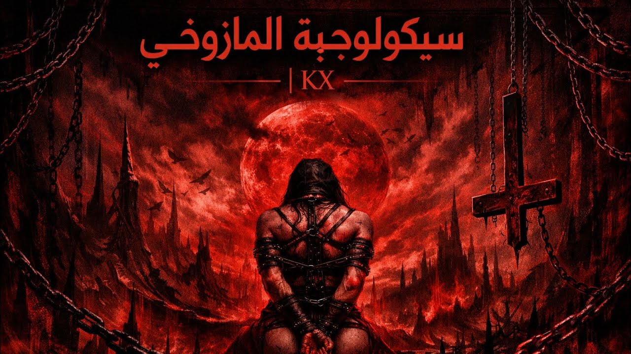 سيكولوجيّة المازوخي | KX