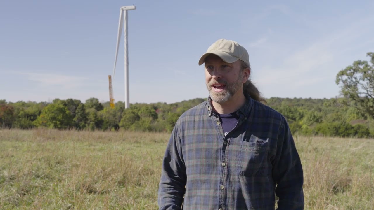 Landowner Stories - William Chesser
