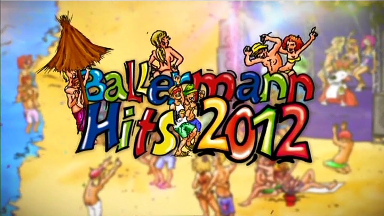 Ballermann - Hits 2012