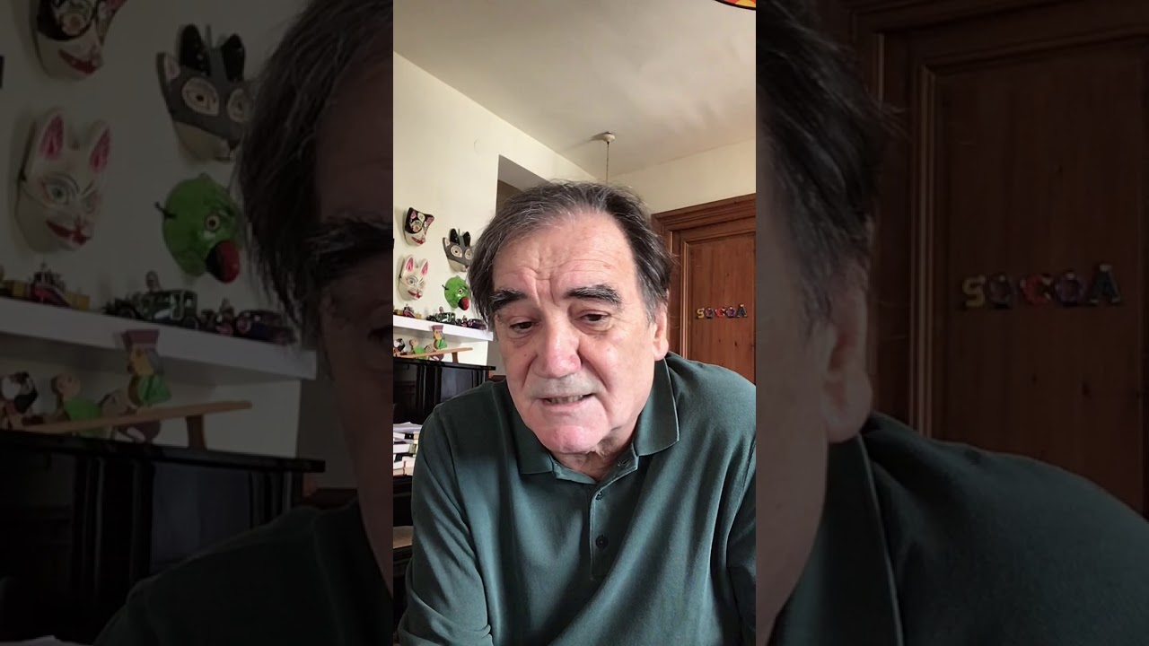 Alberto Lasa. La situación de aislamiento prolongado sus efectos sobre la infancia y la adolescencia