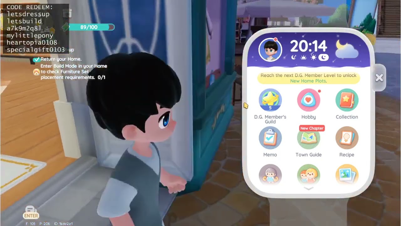 [live replay] heartopia part 1 - ngerasain gim koji baru