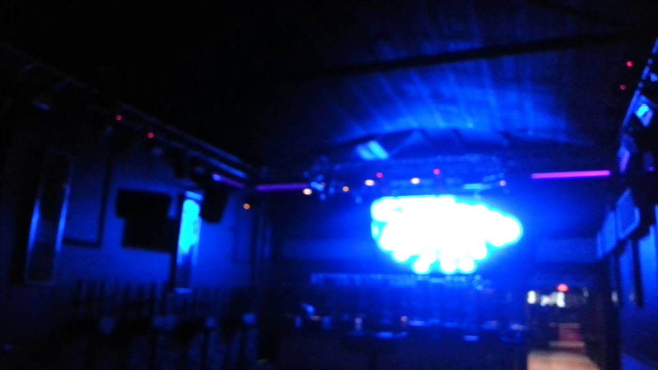 Discoplex A61 LED Wall Opening im Wildclub 02.12.2012