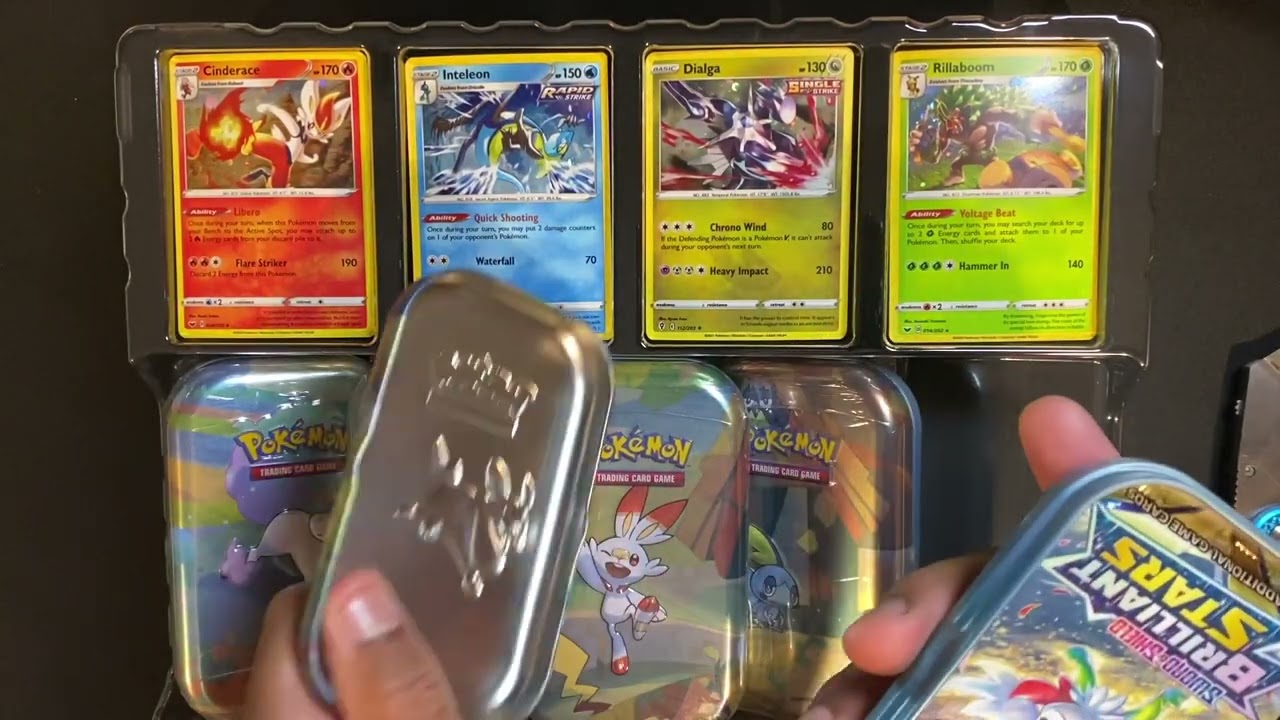 Buy These Pokemon Mini Tins From Costco Right NOW!