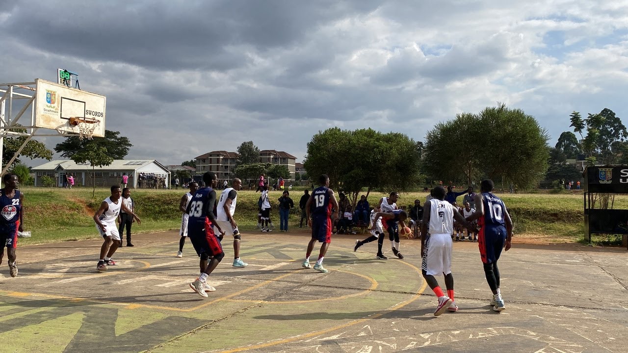 Kivuli (71) vs Don Bosco Savio (42) | Nairobi Basketball Association League | 08-07-2023