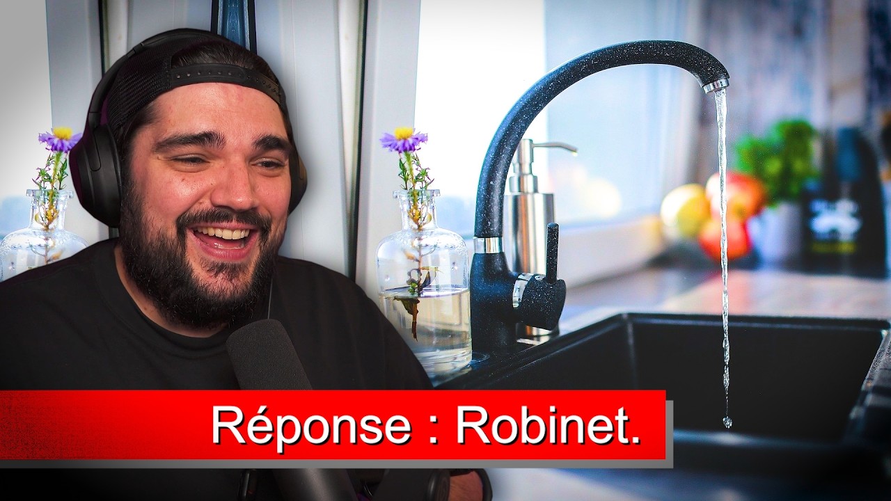 Robinet.