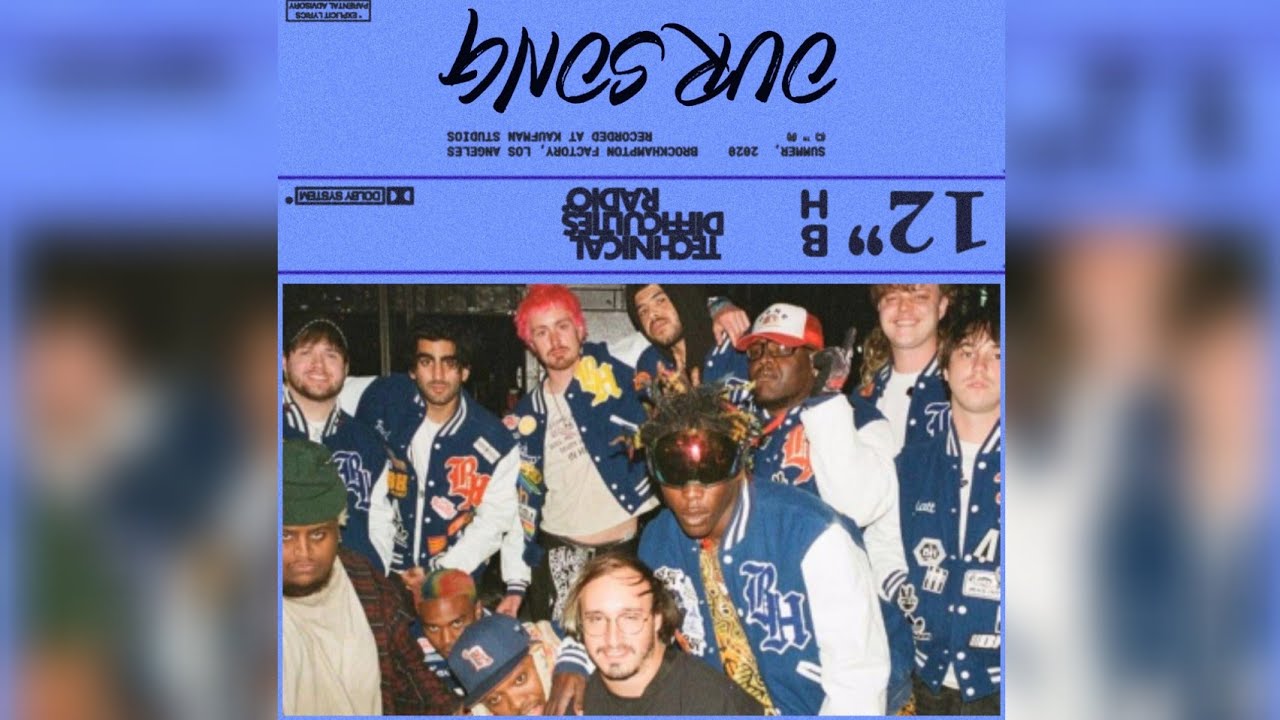 BROCKHAMPTON - OUR SONG (FULL CDQ OUTRO)