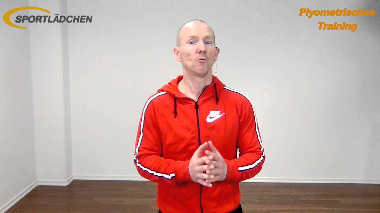 Plyometrisches Training: Definition, Erklärung und Tipps!