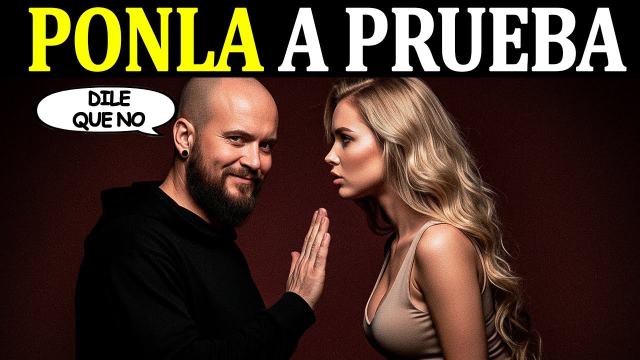 El Secreto que Todo Hombre Desearía Oír de una Mujer (y Nunca lo Dirás) - El Temach