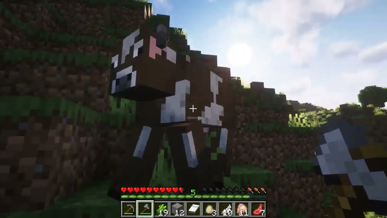 Survival S2: Ep 1: No More Hardcore!